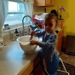 Meet your Posher, Debra